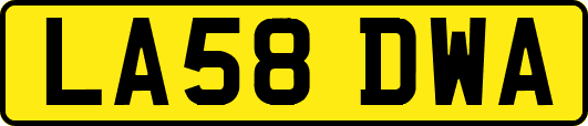 LA58DWA