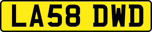 LA58DWD