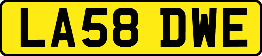 LA58DWE