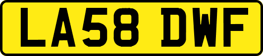 LA58DWF