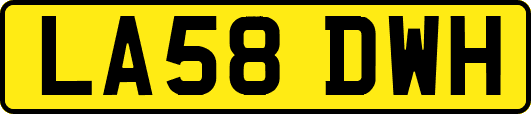 LA58DWH