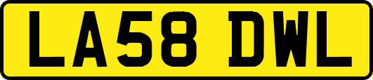 LA58DWL