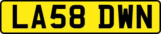 LA58DWN