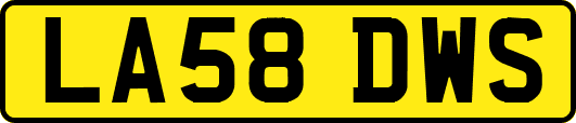 LA58DWS
