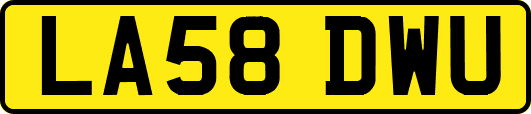 LA58DWU