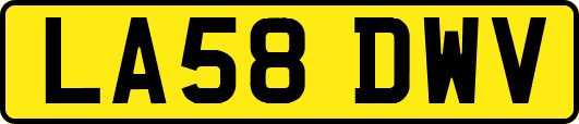 LA58DWV