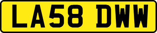 LA58DWW