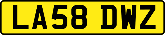 LA58DWZ
