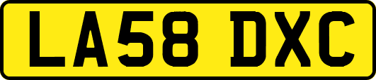 LA58DXC