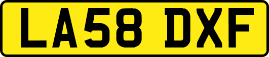 LA58DXF