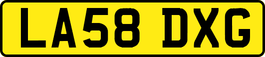LA58DXG