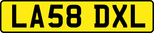 LA58DXL