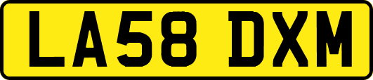 LA58DXM