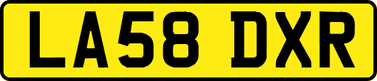 LA58DXR