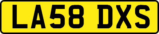 LA58DXS
