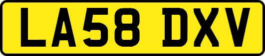 LA58DXV