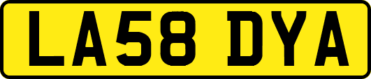 LA58DYA