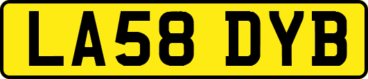 LA58DYB