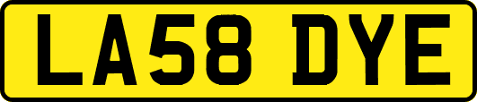 LA58DYE