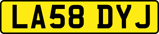 LA58DYJ