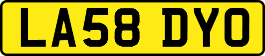 LA58DYO