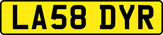 LA58DYR