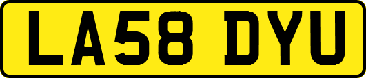 LA58DYU