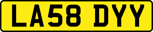 LA58DYY
