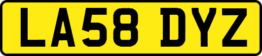 LA58DYZ