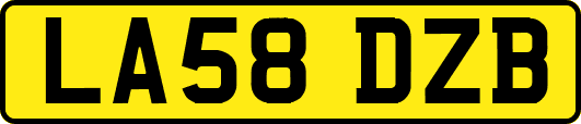 LA58DZB