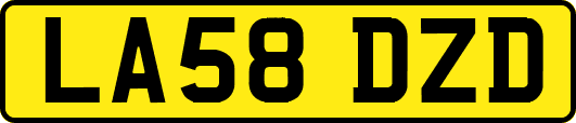 LA58DZD