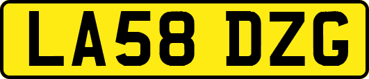 LA58DZG
