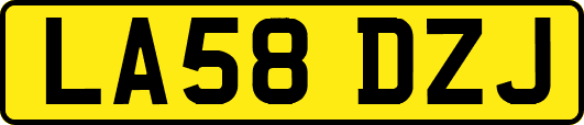 LA58DZJ