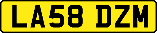 LA58DZM