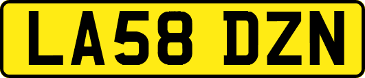 LA58DZN