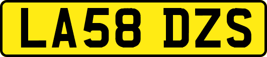 LA58DZS