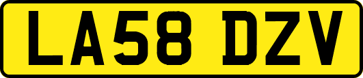 LA58DZV