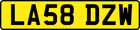 LA58DZW