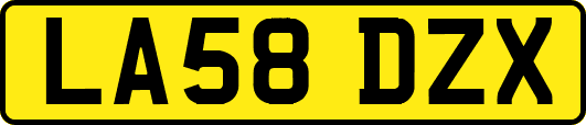 LA58DZX