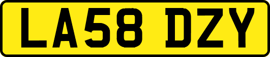 LA58DZY