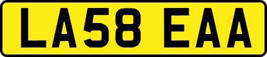 LA58EAA