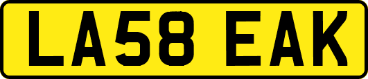 LA58EAK