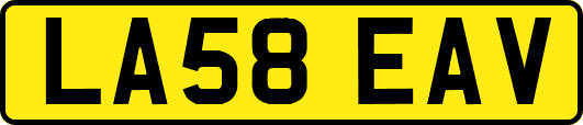 LA58EAV