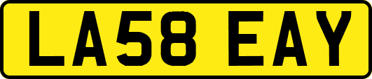 LA58EAY