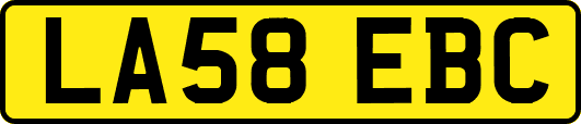 LA58EBC