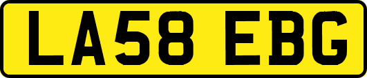 LA58EBG