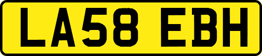 LA58EBH