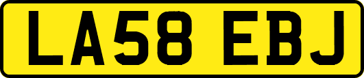 LA58EBJ