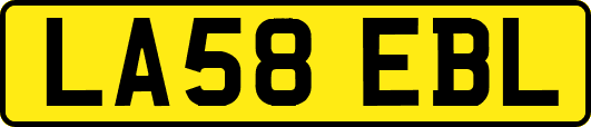 LA58EBL