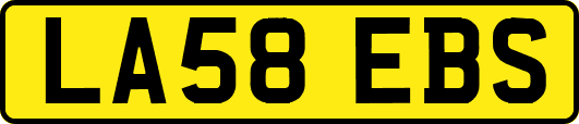 LA58EBS